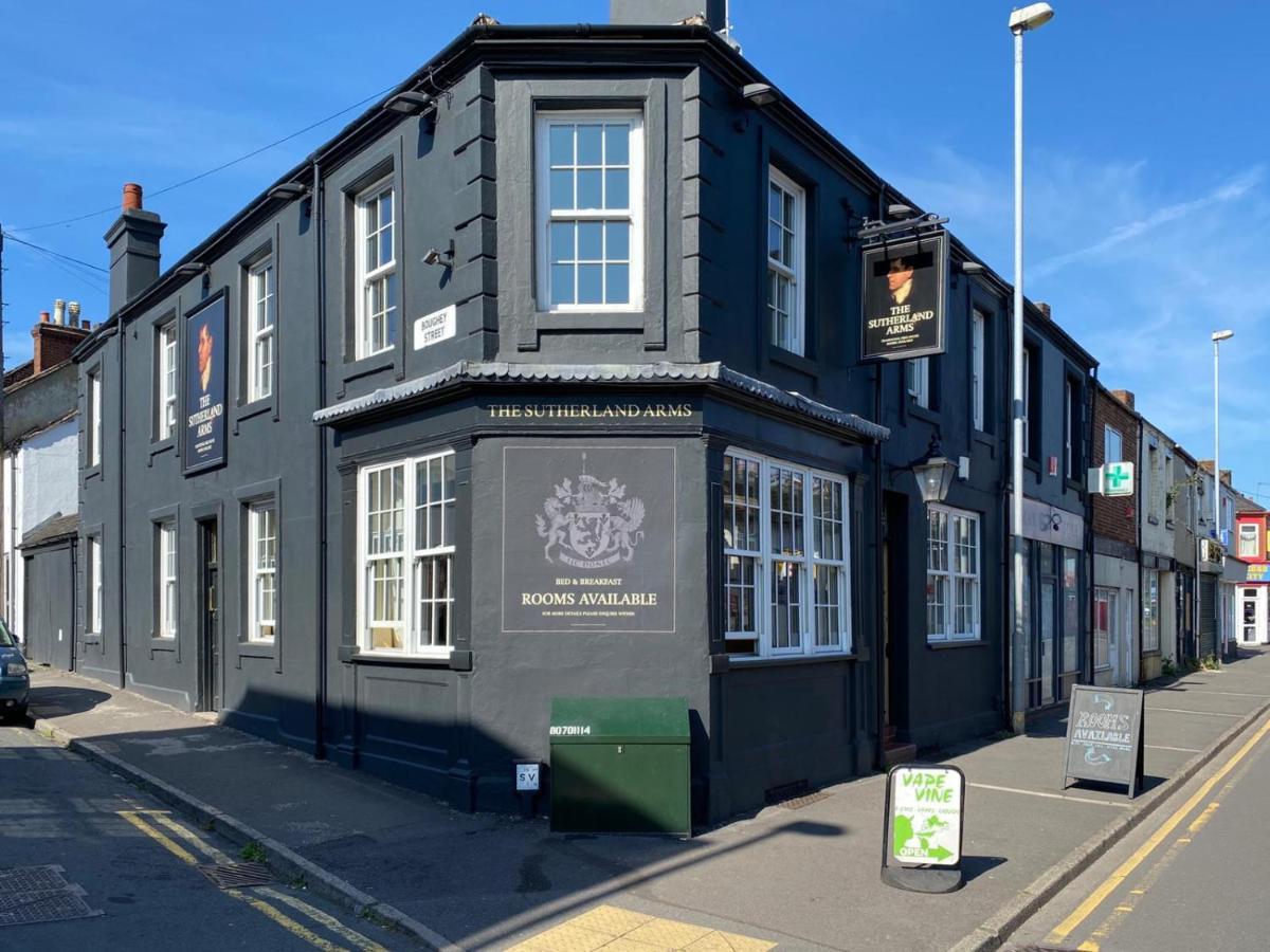 The Sutherland Arms Stoke-on-Trent Екстер'єр фото