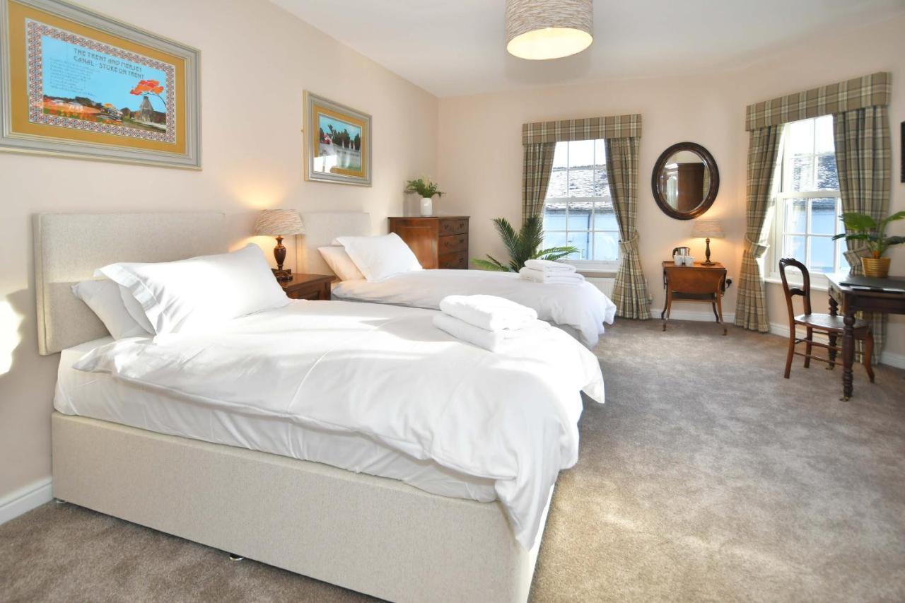 The Sutherland Arms Stoke-on-Trent Екстер'єр фото